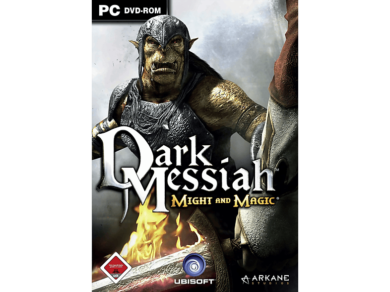 Dark Messiah Of Might And [PC] - (dt.) Magic