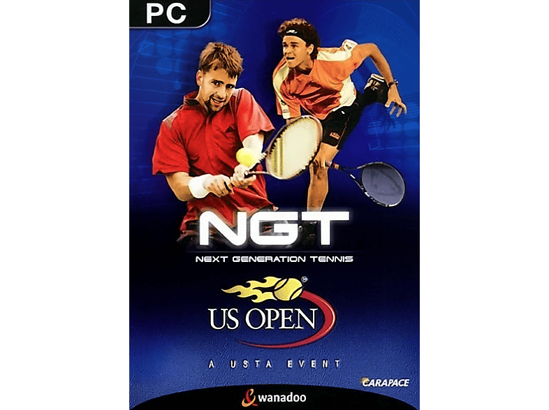 NGT Next Generation Tennis US Open [PC] MediaMarkt