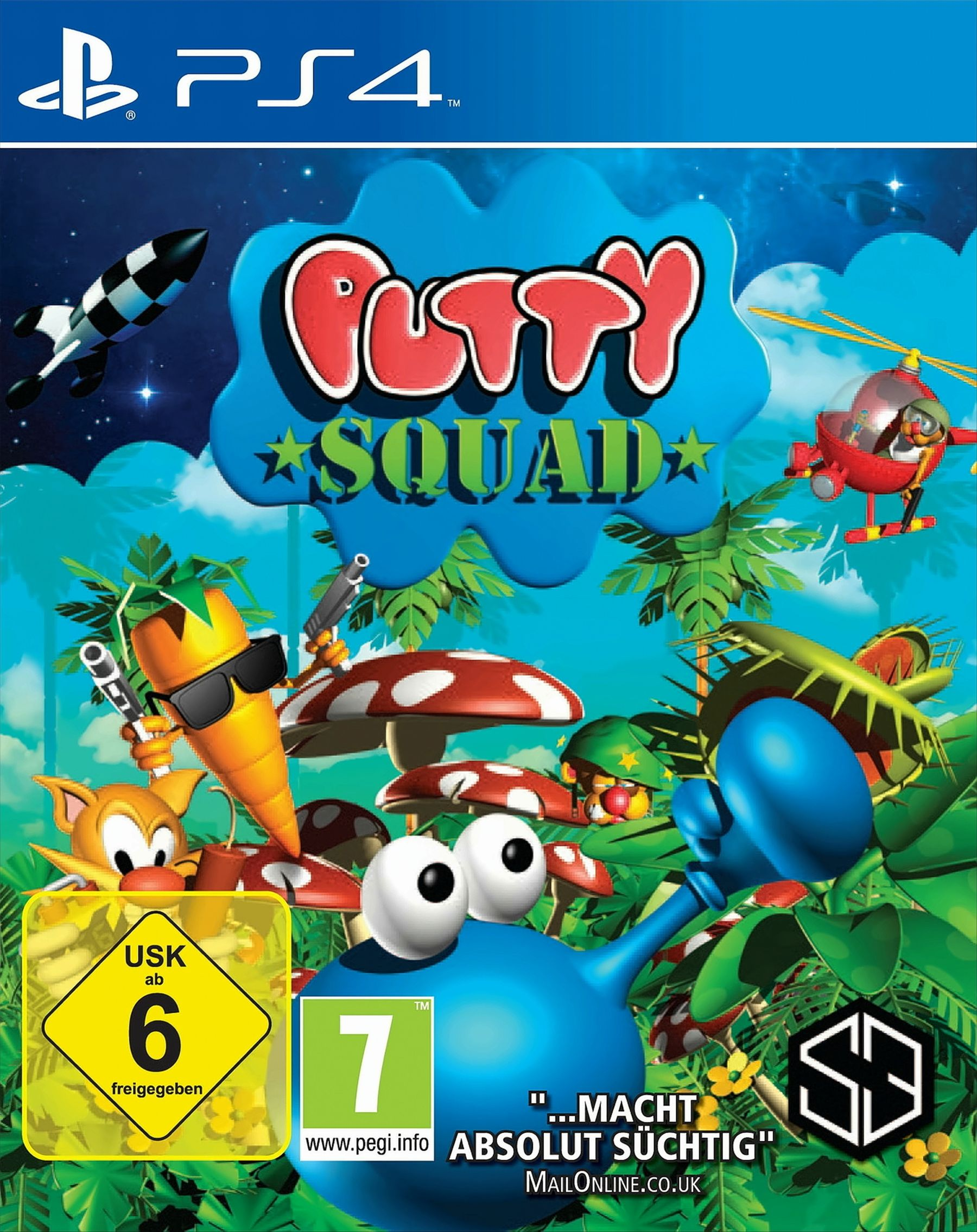 Squad Putty [PlayStation - 4]