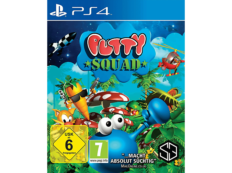 Putty Squad - [PlayStation 4]