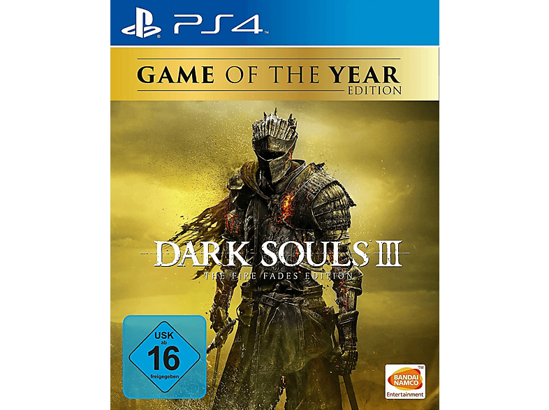 Dark Souls - (GotY) Fire Edition [PlayStation III 4] - Fades