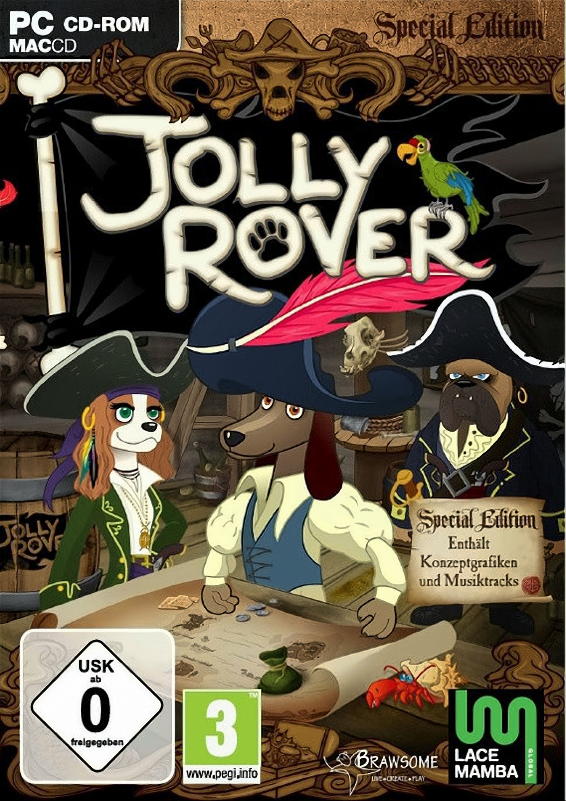 Rover [PC] Jolly -