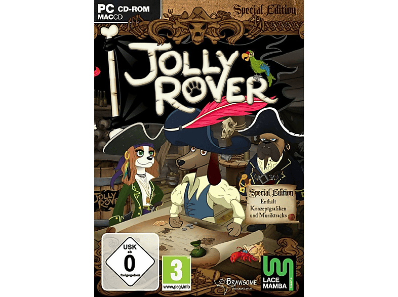 Rover - Jolly [PC]