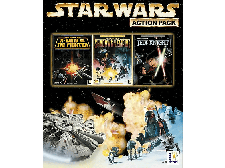 Action-Pack Star - Wars [PC]
