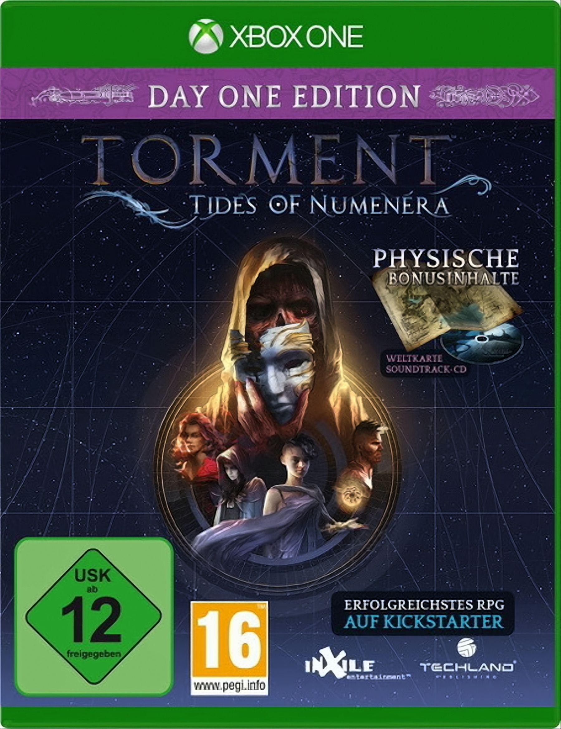 Torment: Tides of [Xbox Numeria One] 