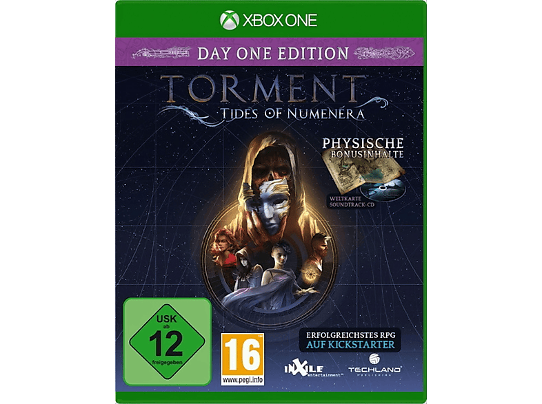 Torment: Tides of Numeria - [Xbox One]