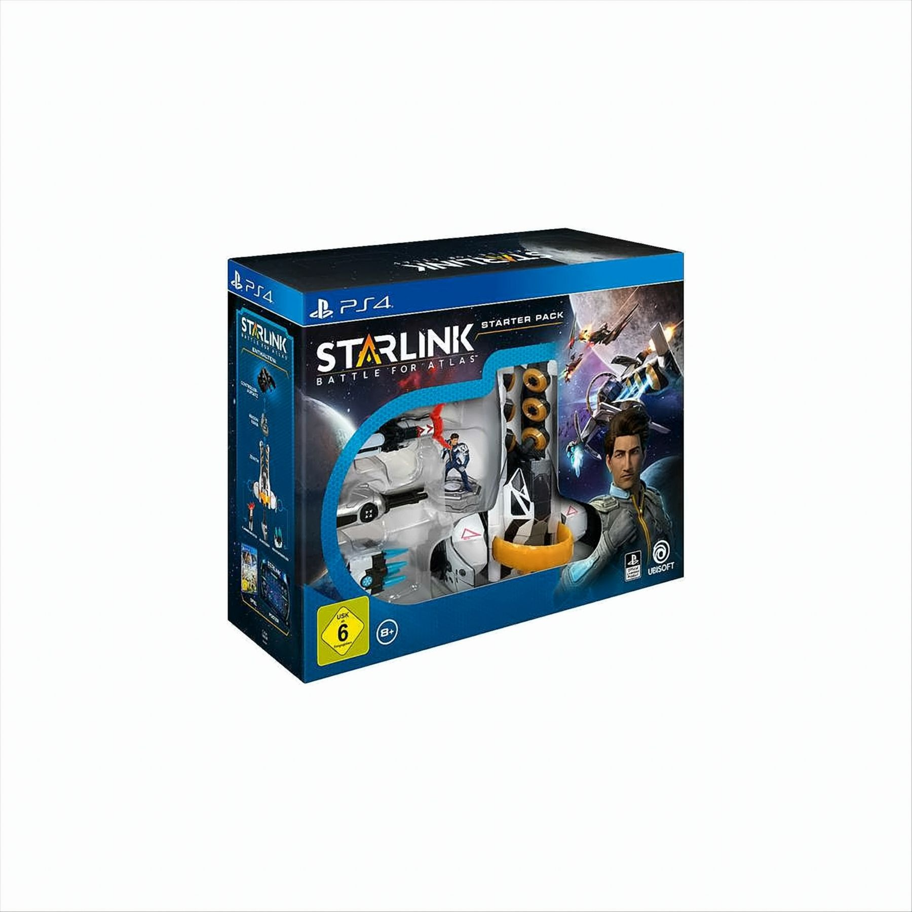 Starlink: Battle for - Atlas Pack Starter 4] [PlayStation PS4 