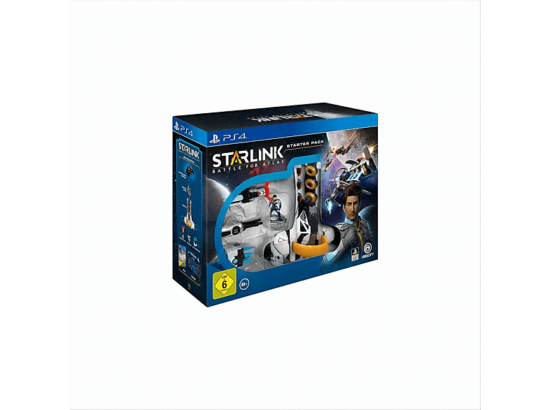 Battle PS4 [PlayStation Atlas for Starter - 4] Pack - Starlink: