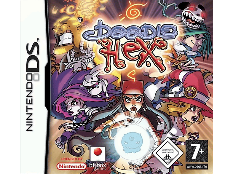 Hex - DS] Doodle [Nintendo