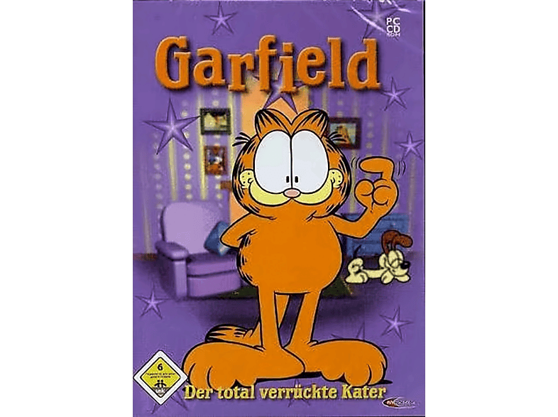 Garfield der total verrückte Kater - [PC]