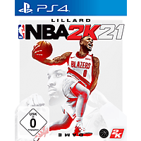 NBA 2K21 PS4 - [PlayStation 4]
