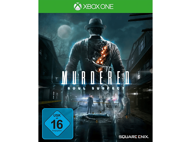 Murdered: Soul Suspect One] - [Xbox