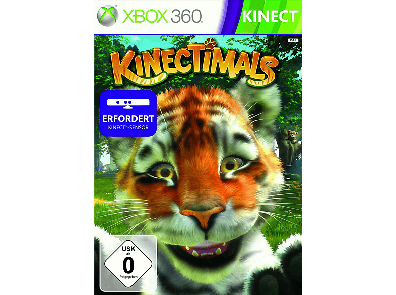 Kinectimals - [Xbox 360]