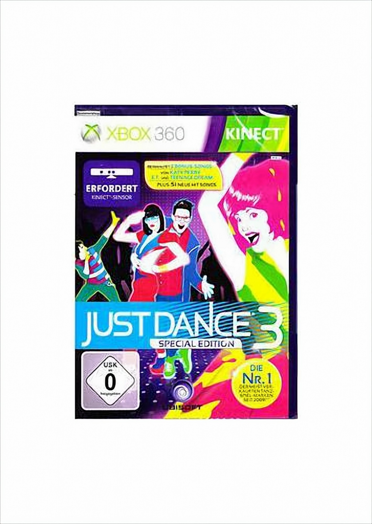 Edition 360] [Xbox - Special 3 Just Dance