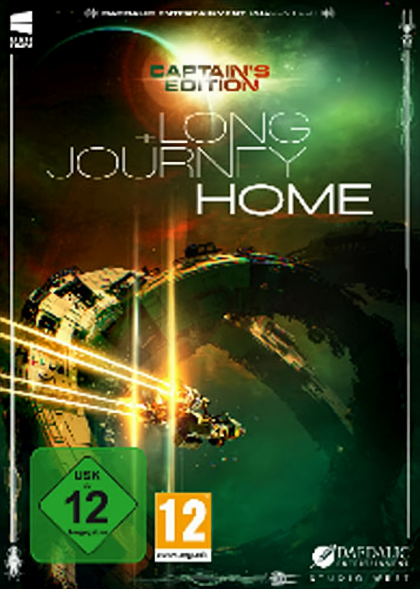 The Long Journey Home Edition - [PC] Captain´s