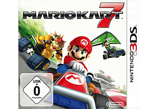 Mario Kart 7 - [Nintendo DS]