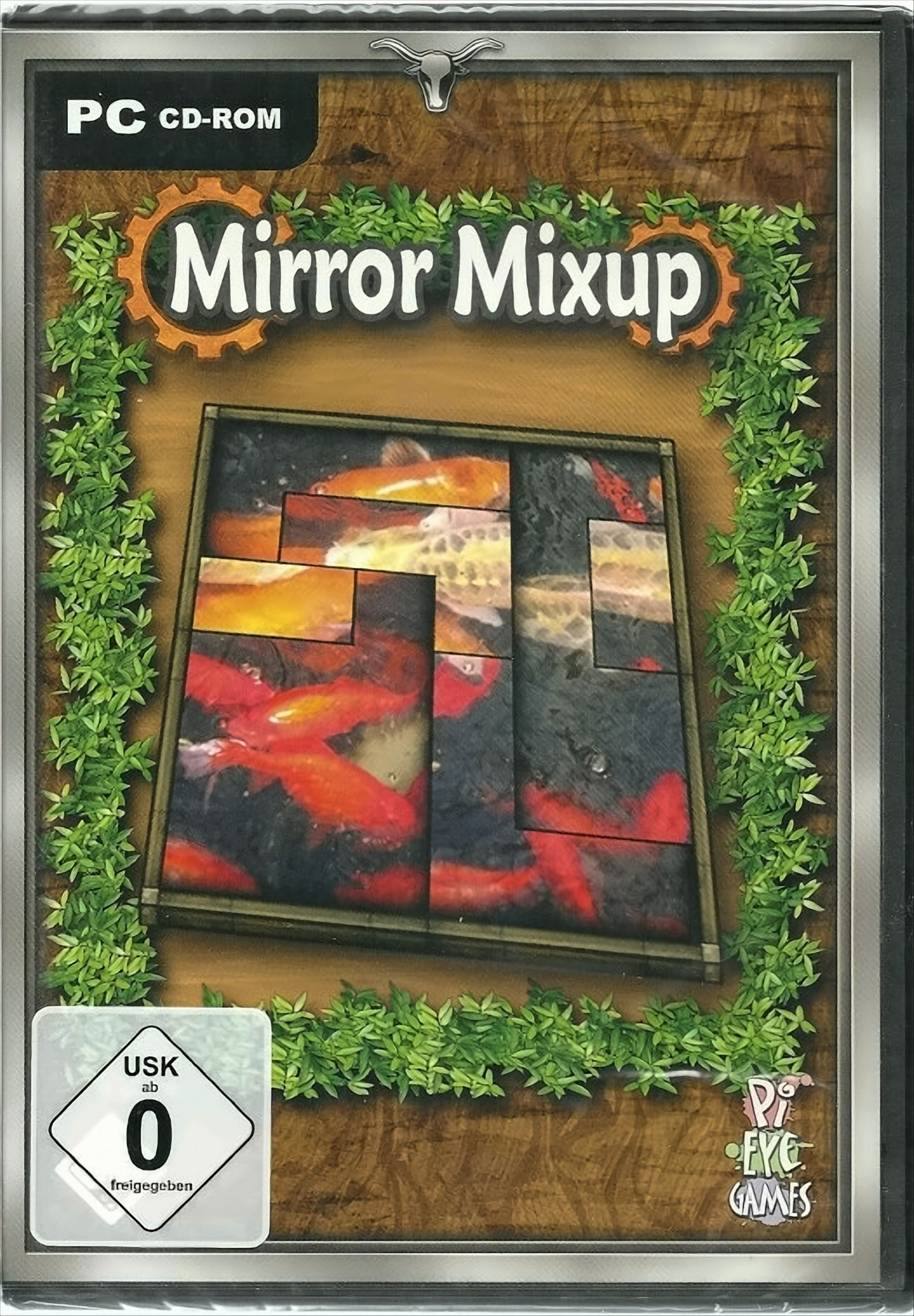 Mirror Mix [PC] - Up