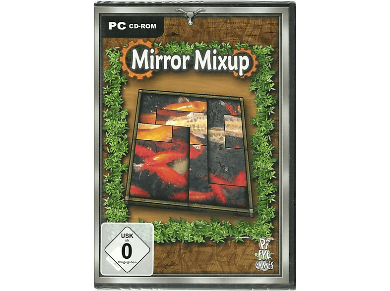Mirror Mix Up - [PC]