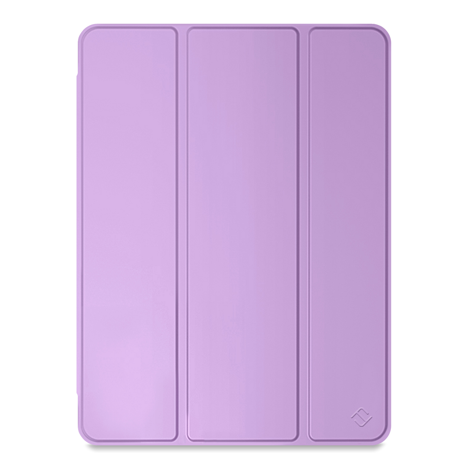 Hülle Tablethülle Kunststoff, für iPad Polykarbonat, Bookcover Kunstleder, FINTIE Lavendel