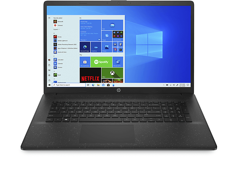 notebook 17 zoll windows 11 office