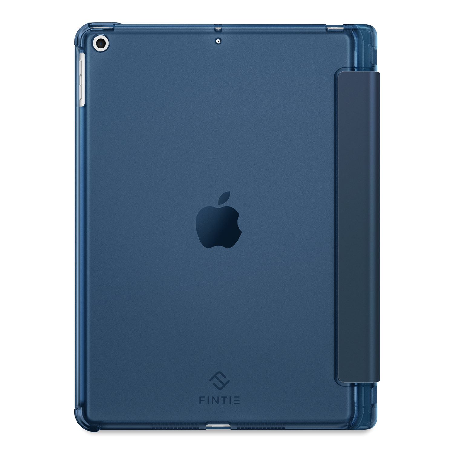 FINTIE Hülle, Bookcover, iPad, iPad Zoll (9/8/7 - Marineblau 2021/2020/2019), 10.2 Generation