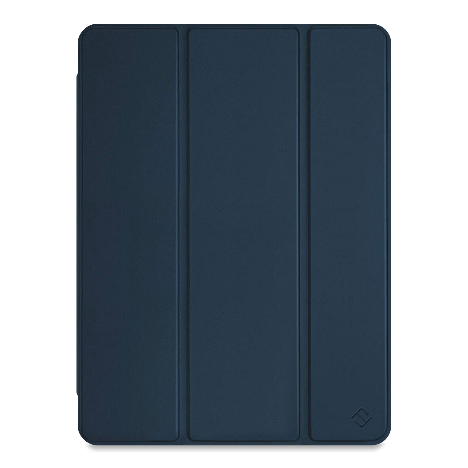 2021/2020/2019), 10.2 Zoll Bookcover, Marineblau (9/8/7 Generation FINTIE - iPad, Hülle, iPad