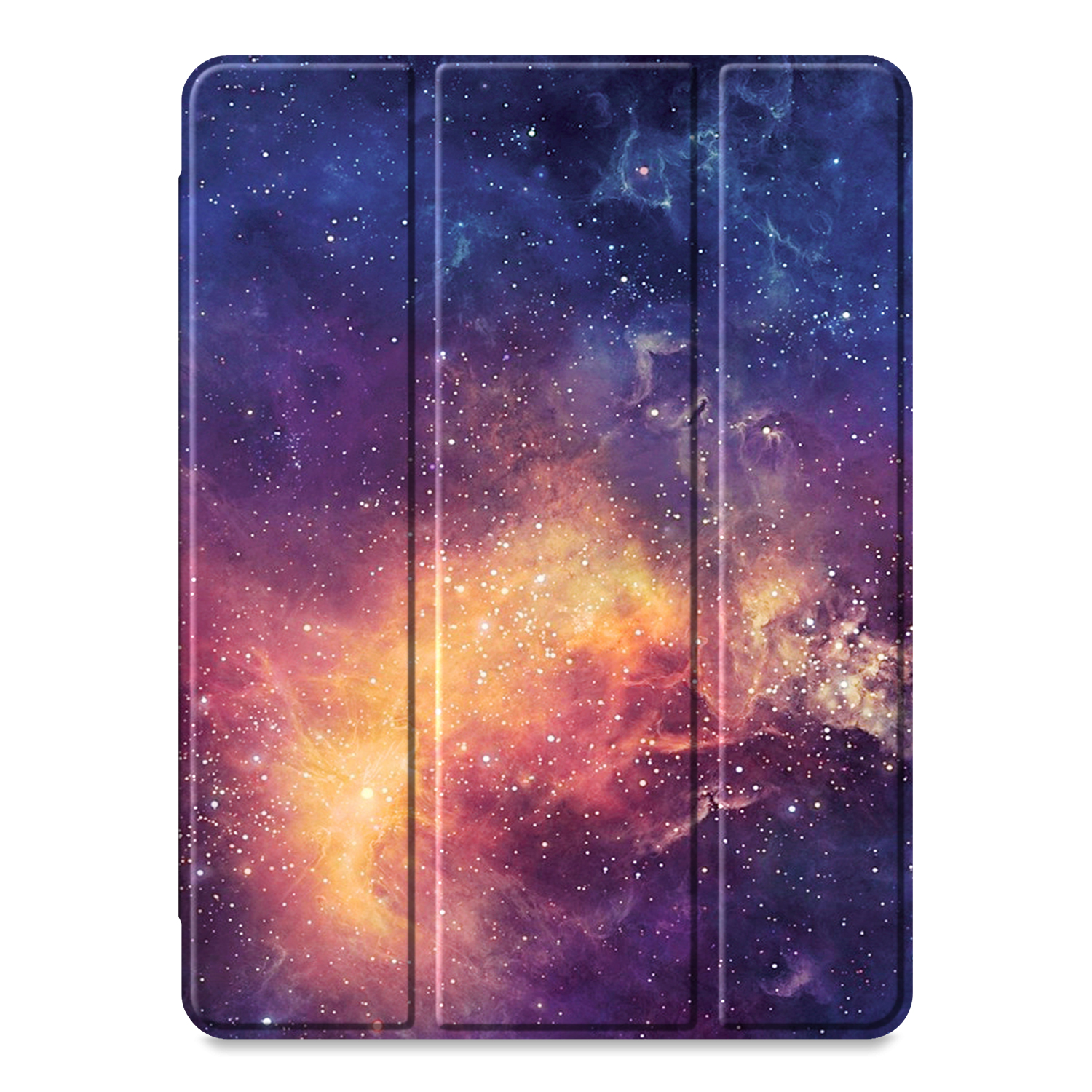 Galaxie Generation iPad Die - 2021/2020/2019), FINTIE iPad, 10.2 Zoll Hülle, Bookcover, (9/8/7