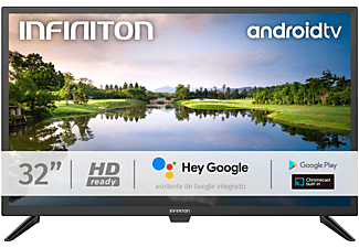 infiniton smart tv 32 pulgadas