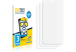BROTECT 3x Airglass klare Schutzfolie(für Xiaomi Redmi 5)