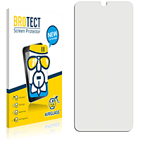 BROTECT Airglass klare Schutzfolie(für Motorola One Zoom)