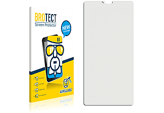 BROTECT Airglass klare Schutzfolie(für Carbon 1 Mark II)