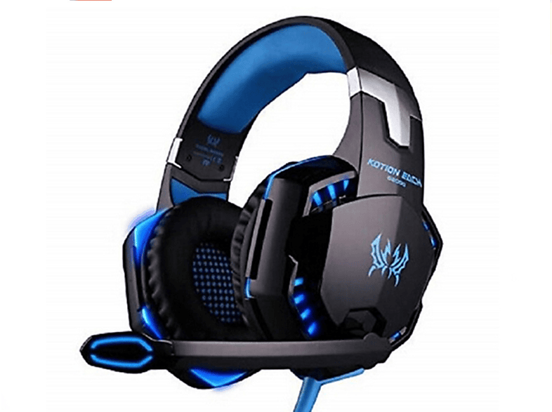 targeal Cascos Gaming Auriculares Gaming con Microfono, Sonido