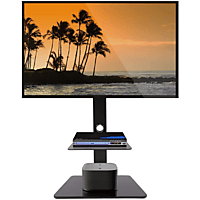 TV/Monitorhalterung einfach schwenkbar für Samsung 40" UE40K5579SU 