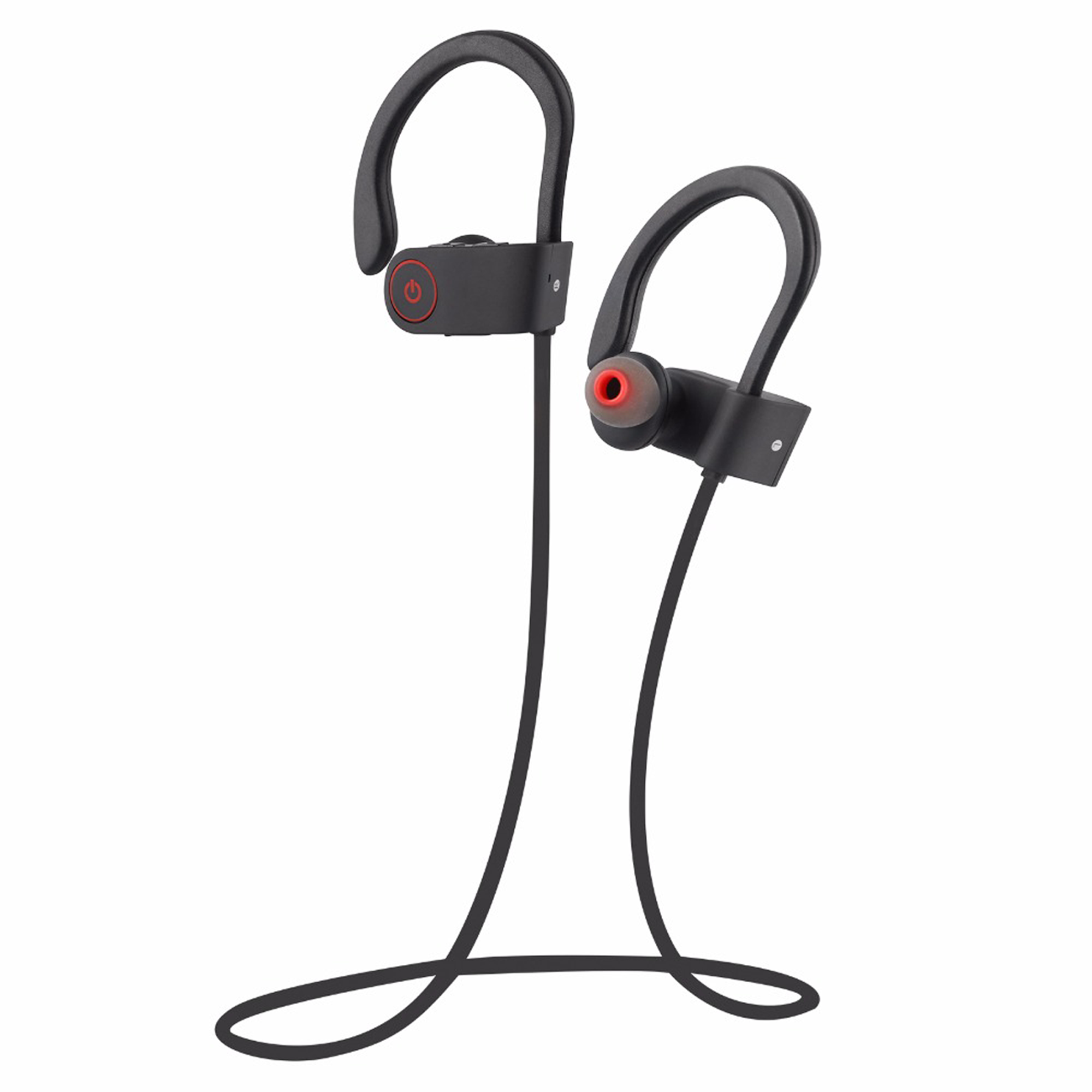 Kopfhörer Ear In Active Silikon, U8 FITpro LOOKIT Sportuhr Gelb +