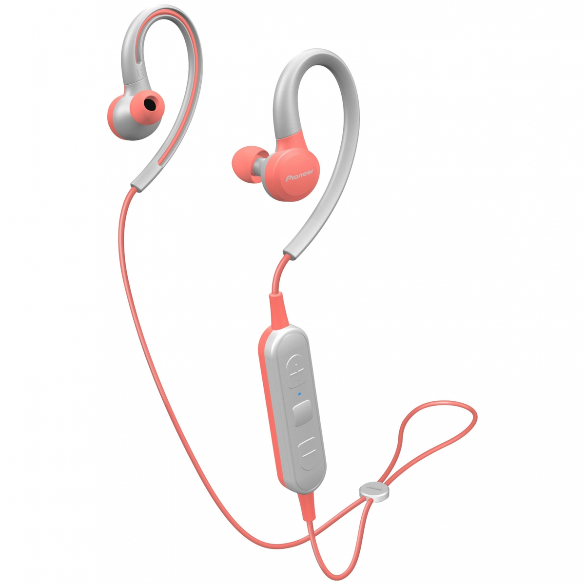 SE-E6BT-P, In-ear Bluetooth Kopfhörer PIONEER Pink
