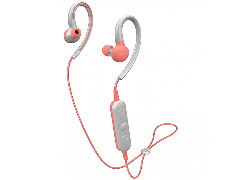 SE-E6BT-P, In-ear Bluetooth Kopfhörer PIONEER Pink
