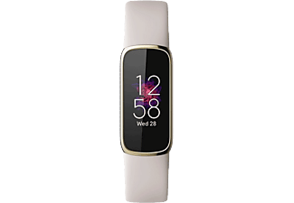 FITBIT Luxe Special Edition Gorjana Smartwatch Silikon, gold