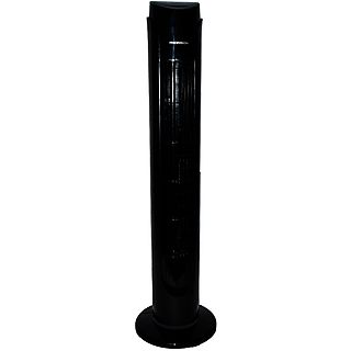 Ventilador de torre - THOMSON THVEL421TN, 45 W, 3 velocidades, Negro