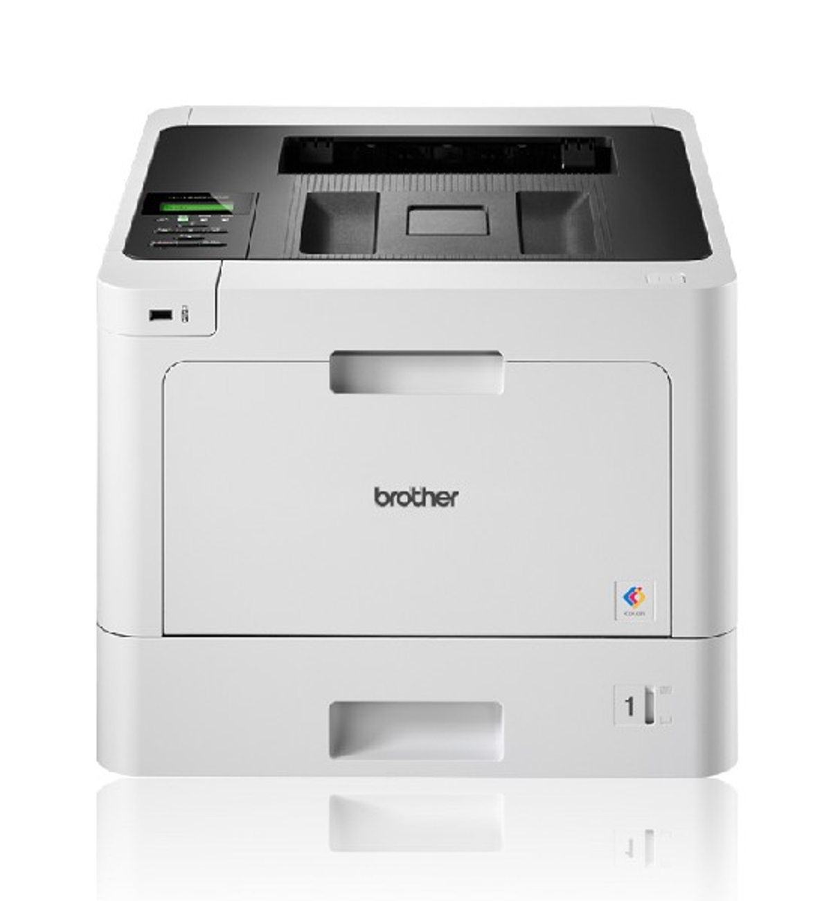 Impresora multifunción láser - HLL8260CDW BROTHER , Negro