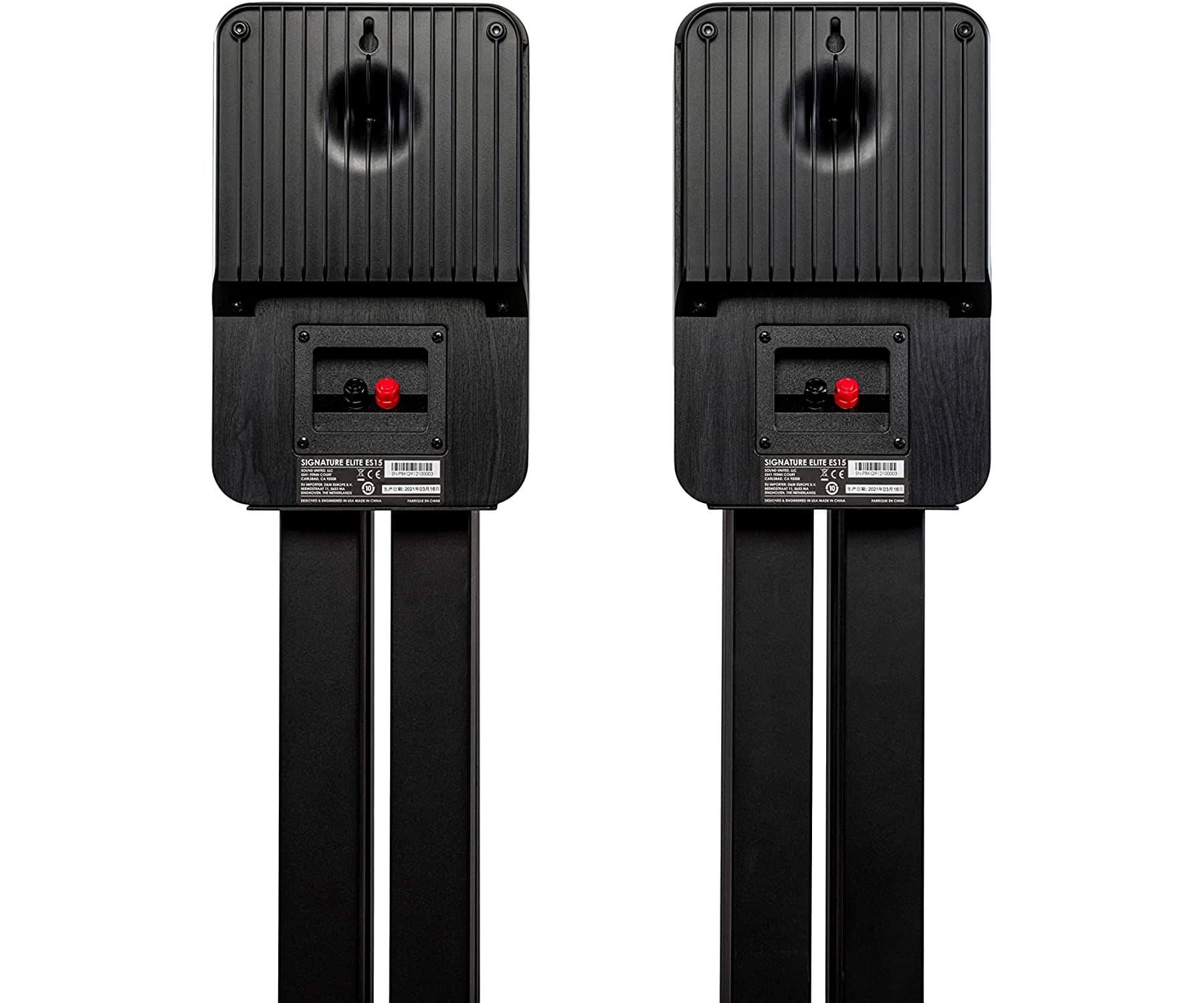 Altavoces Hifi | POLK AUDIO Polk Signature Elite ES15 Black