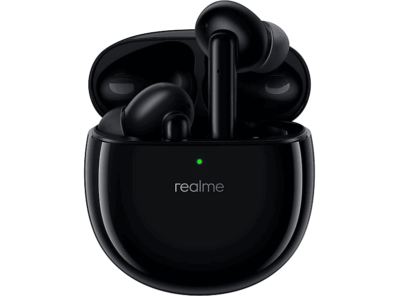 Realme Buds Air 5 Pro - Negro - Cancelación de sonido ANC