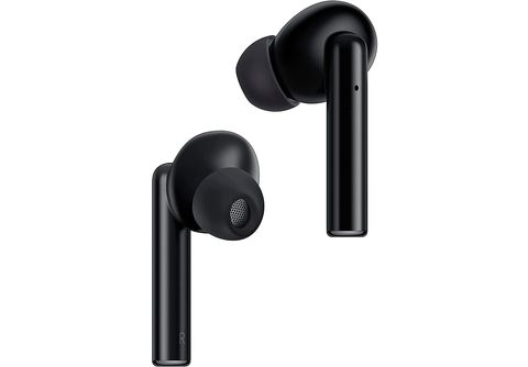 Auriculares True Wireless - Buds Air Pro REALME, Intraurales, NEGRO