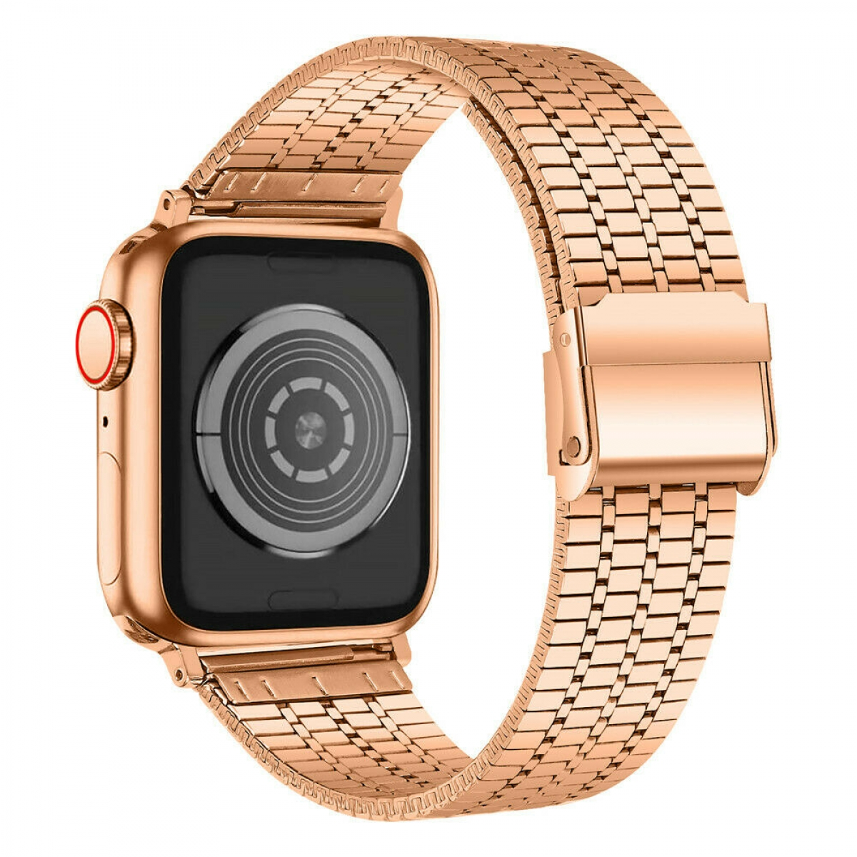 CASEONLINE Mesh, Smartband, Apple, 6 40mm, Multicolor Watch