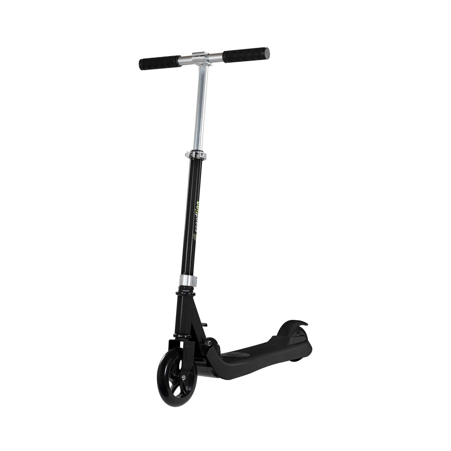 Patinete eléctrico PEI-84035 - SPEED LION, 120 W, 50 kgkg, 2500 mAhmAh, 6 km/h, Negro