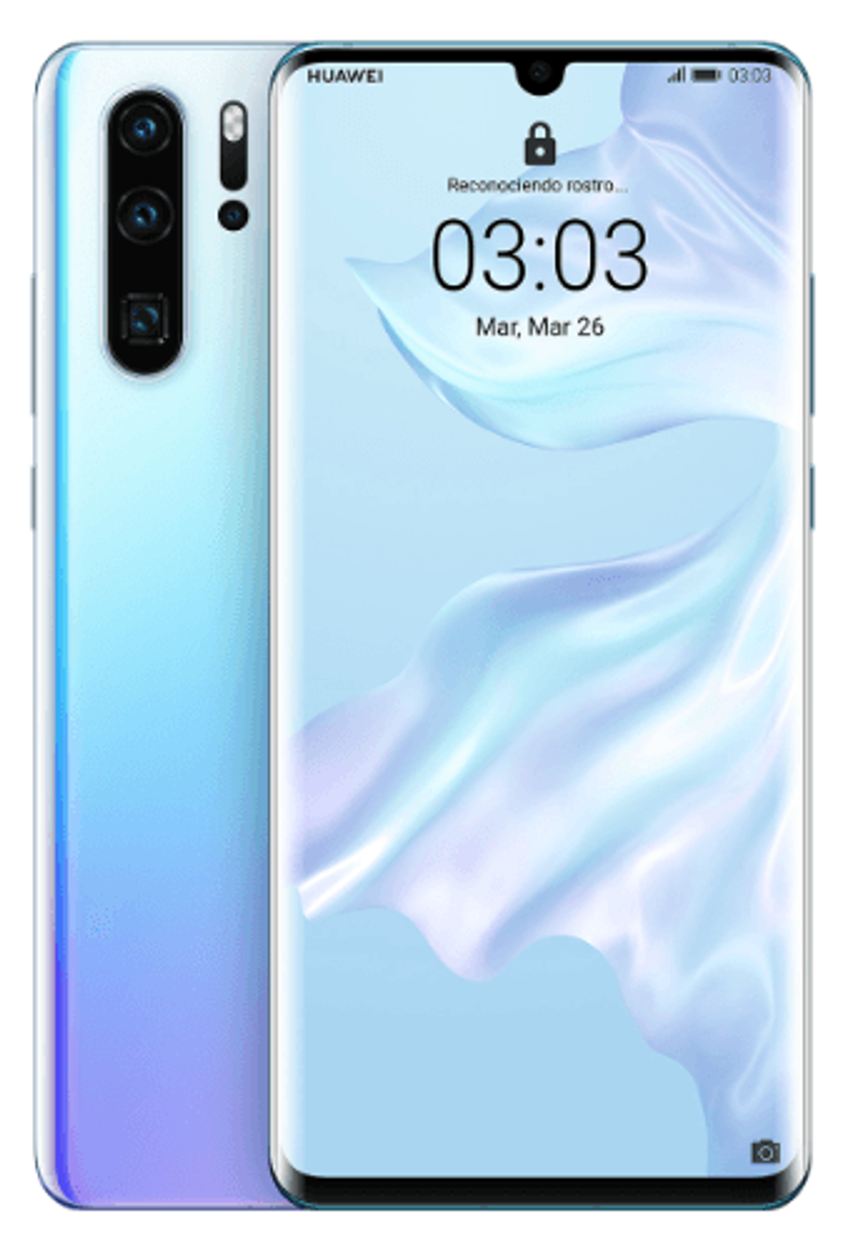 HUAWEI P30 PRO BREATHING Crystal Breathing Dual SIM 256GB CRYSTAL 256 GB