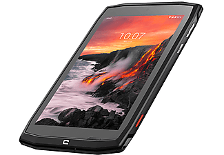 Tablet  - Core-T4 CROSSCALL, Negro, 8 ", 3 GB, OCTO-CORE 1,8 GHZ, Android