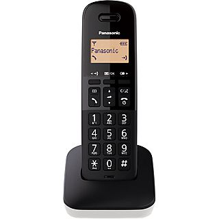 Teléfono inalámbrico - PANASONIC KX-TGB612SPW, RDSI, Blanco