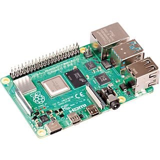 Placa base  - 102110421 RASPBERRY PI, -, -, -, Verde