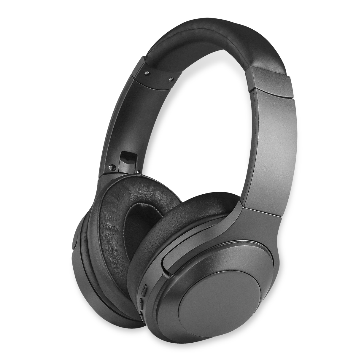 ANC FONTASTIC Anca, On-ear Schwarz Bluetooth Kopfhörer