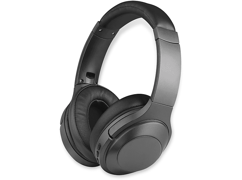 On-ear Anca, Schwarz FONTASTIC Kopfhörer Bluetooth ANC